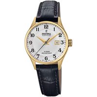 Orologio Festina Donna Swiss Made in Acciaio F20011/5 - F20011/5